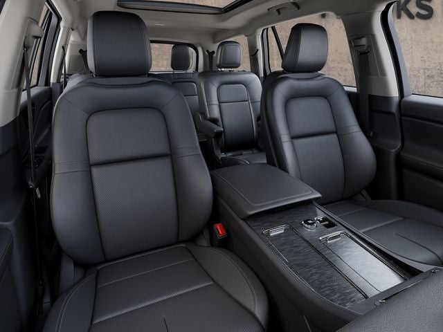 2027 Lincoln Aviator Premiere