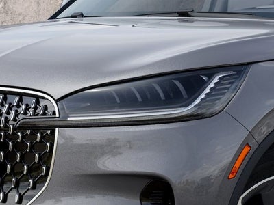 2027 Lincoln Aviator Premiere