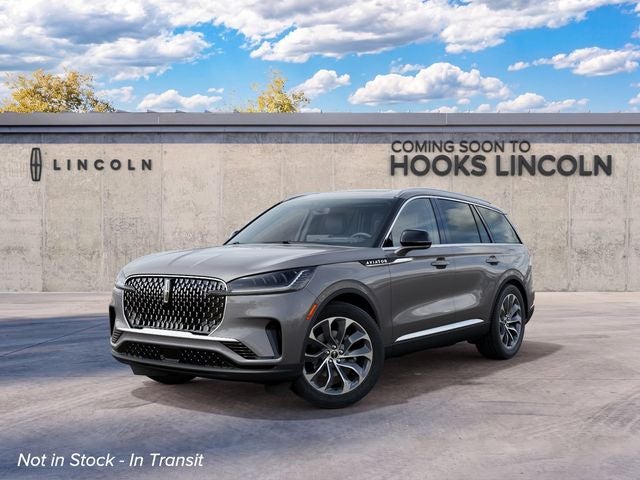 2027 Lincoln Aviator Premiere