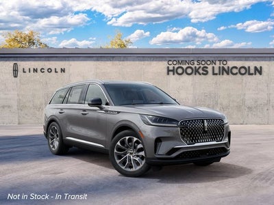 2027 Lincoln Aviator Premiere