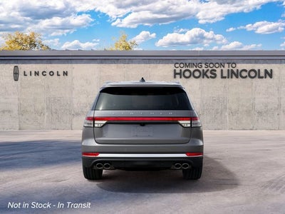 2027 Lincoln Aviator Premiere