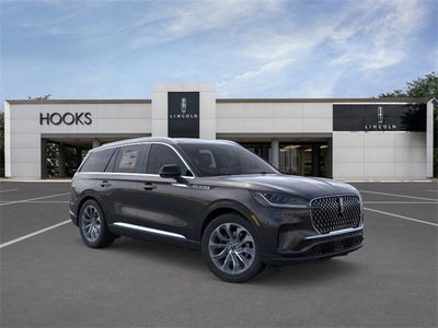 2025 Lincoln Aviator Premiere