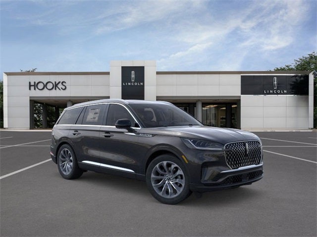 2025 Lincoln Aviator Premiere