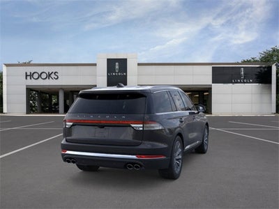 2025 Lincoln Aviator Premiere