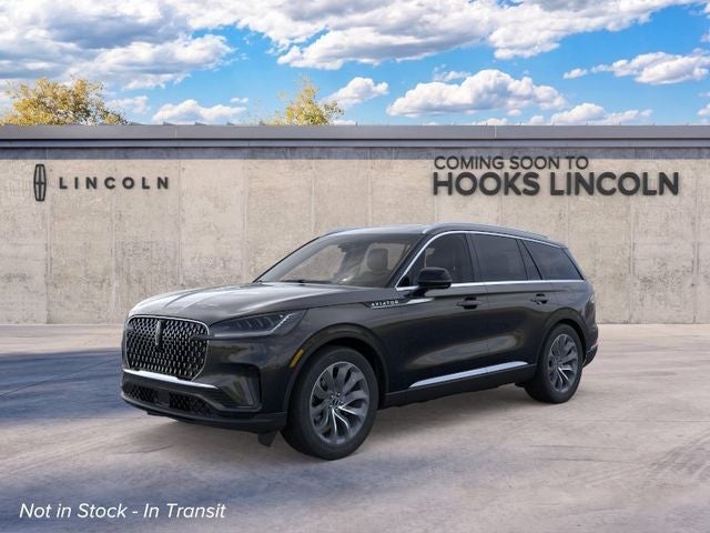 2026 Lincoln Aviator Premiere Premium