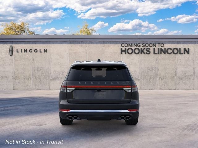 2026 Lincoln Aviator Premiere Premium