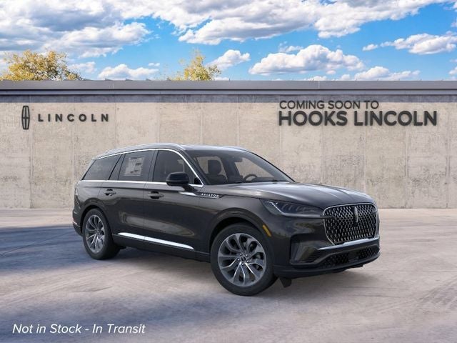 2026 Lincoln Aviator Premiere Premium