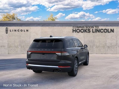 2026 Lincoln Aviator Premiere Premium