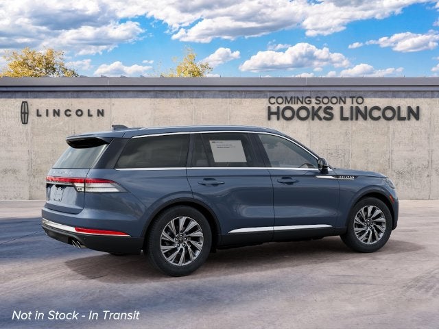 2027 Lincoln Aviator Premiere Premium