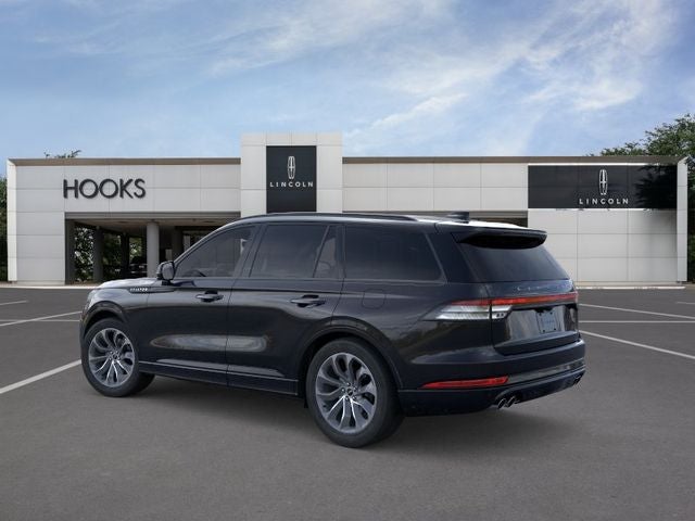 2026 Lincoln Aviator Premiere