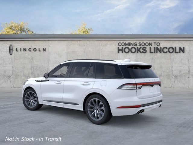 2026 Lincoln Aviator Premiere