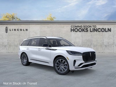 2026 Lincoln Aviator Premiere