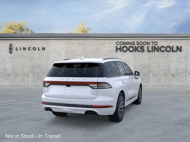 2026 Lincoln Aviator Premiere