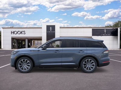 2026 Lincoln Aviator Premiere Premium