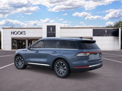 2026 Lincoln Aviator Premiere Premium