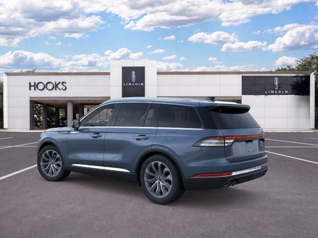 2026 Lincoln Aviator Premiere Premium