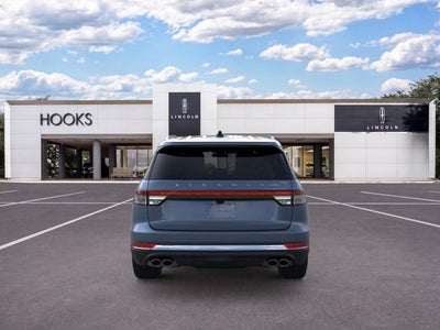 2026 Lincoln Aviator Premiere Premium