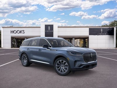 2026 Lincoln Aviator Premiere Premium