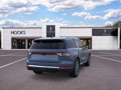 2026 Lincoln Aviator Premiere Premium