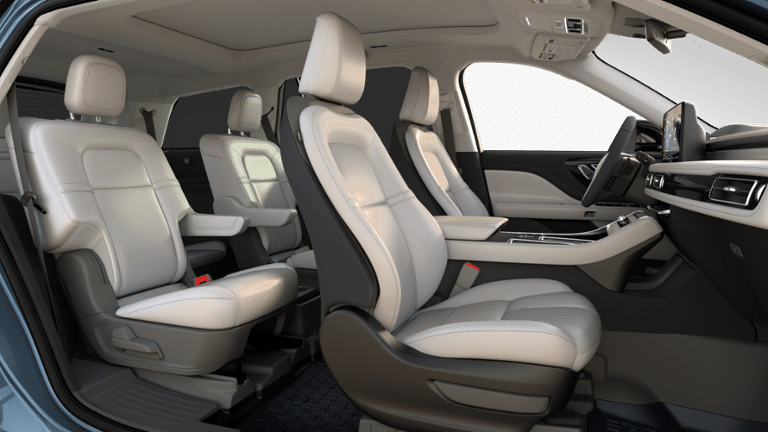 2026 Lincoln Aviator Premiere Premium