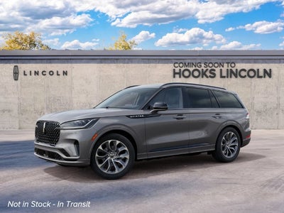 2027 Lincoln Aviator Premiere Premium