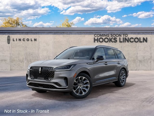 2027 Lincoln Aviator Premiere Premium