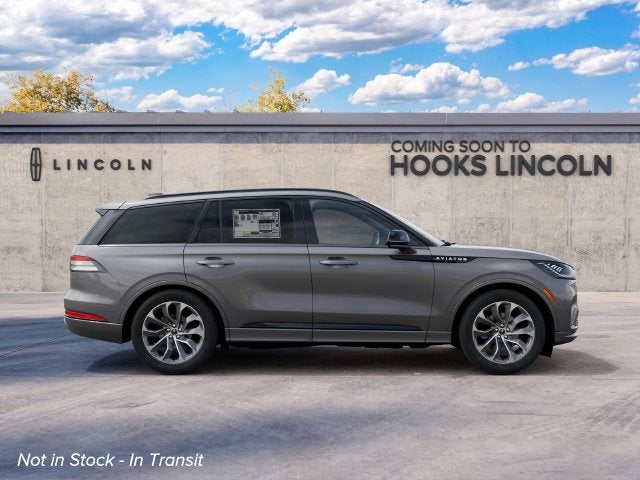 2027 Lincoln Aviator Premiere Premium