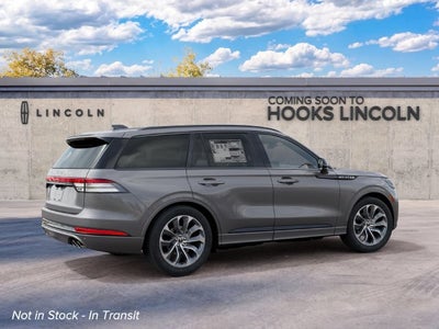 2027 Lincoln Aviator Premiere Premium