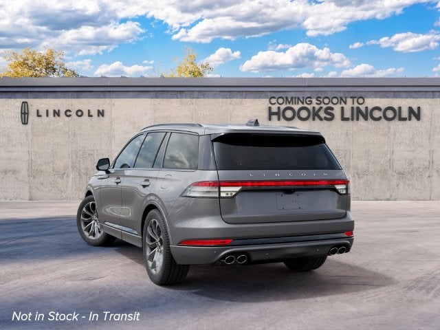 2027 Lincoln Aviator Premiere Premium