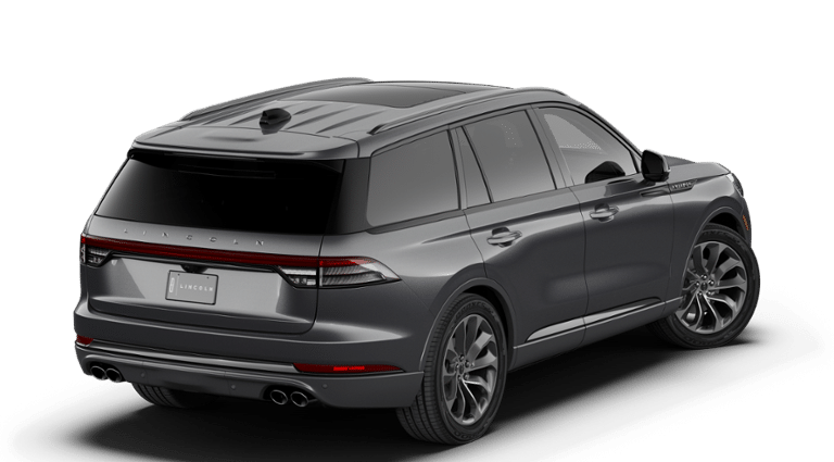 2027 Lincoln Aviator Premiere Premium