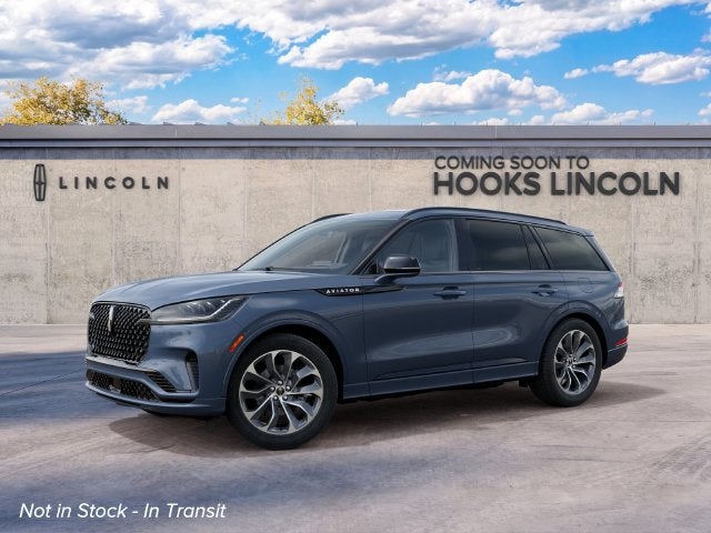 2027 Lincoln Aviator Premiere Premium
