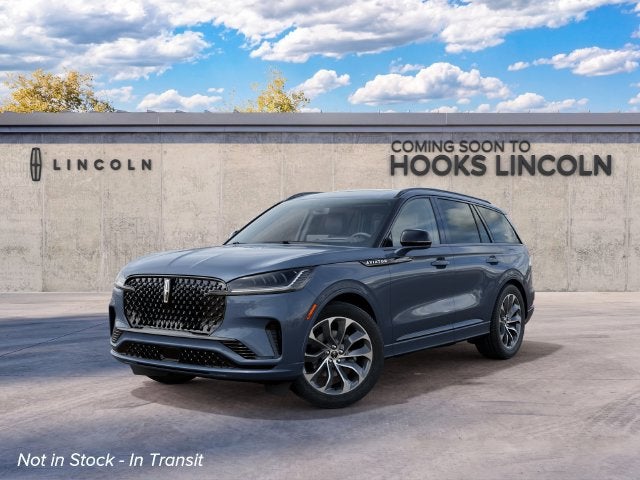 2027 Lincoln Aviator Premiere Premium