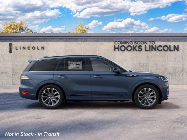 2027 Lincoln Aviator Premiere Premium