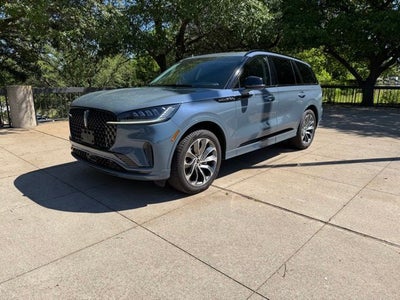 2025 Lincoln Aviator Premiere