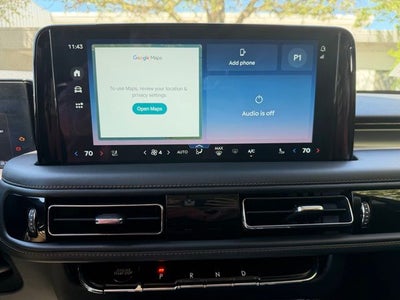 2025 Lincoln Aviator Premiere