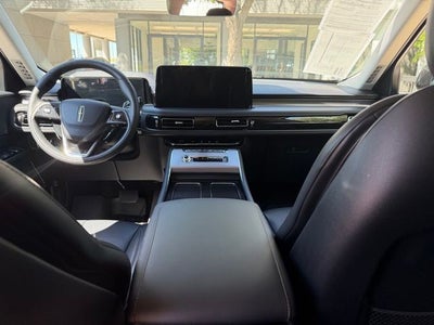 2025 Lincoln Aviator Premiere