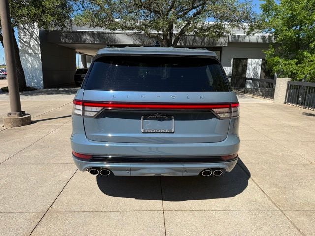 2025 Lincoln Aviator Premiere