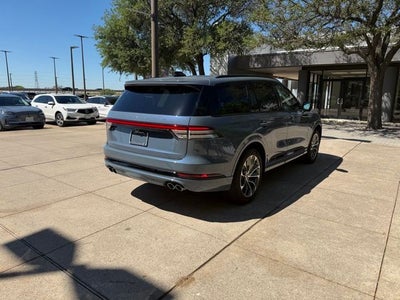 2025 Lincoln Aviator Premiere