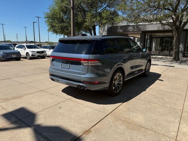 2025 Lincoln Aviator Premiere