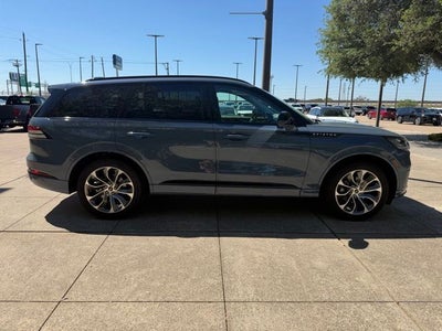2025 Lincoln Aviator Premiere
