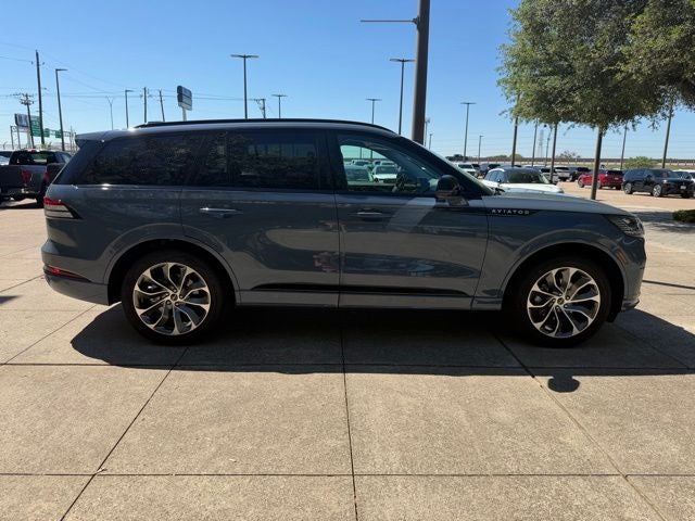 2025 Lincoln Aviator Premiere