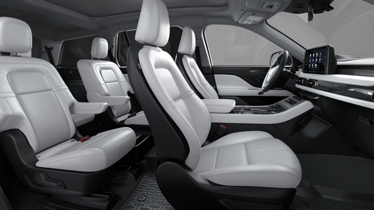 2027 Lincoln Aviator Premiere Premium