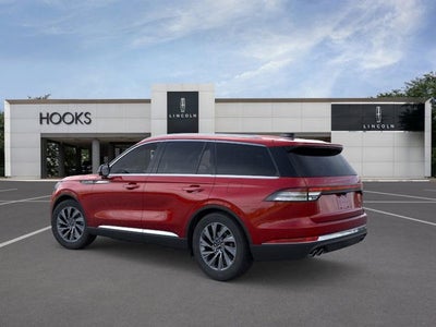 2026 Lincoln Aviator Premiere