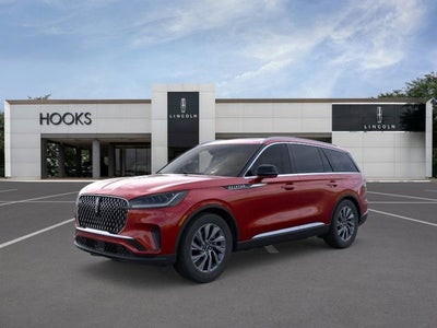2026 Lincoln Aviator Premiere