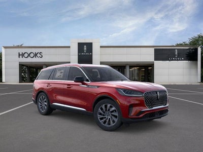 2026 Lincoln Aviator Premiere