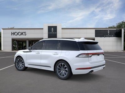 2026 Lincoln Aviator Premiere