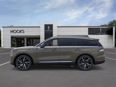 2026 Lincoln Aviator Reserve