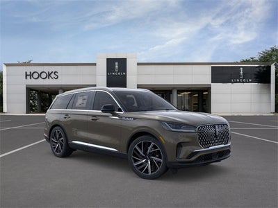 2026 Lincoln Aviator Reserve