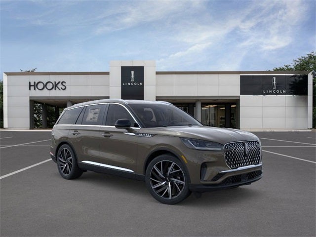 2026 Lincoln Aviator Reserve
