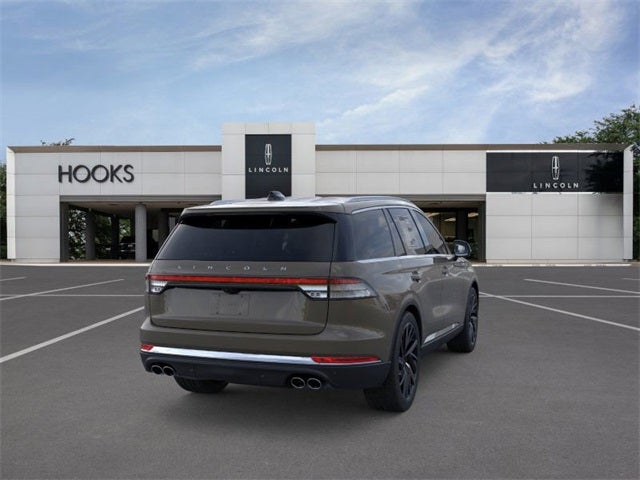 2026 Lincoln Aviator Reserve